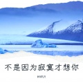 林梓沂 - 不是因为寂寞才想你