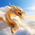 平凡音者 - 中国风之水墨画彩虹