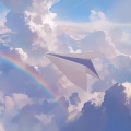 FocusTunes - 白砂と積乱雲