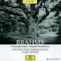 karl bohm、Wiener Philharmoniker - Brahms: Symphony No. 1 In C Minor, Op. 68 - 1. Un poco sostenuto - Allegro - Meno allegro