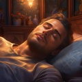 Melodías Lofi Nocturnas Para Un Sueño Profundo
