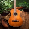 Strings of Relaxation: Guitar Music for Spa