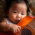 Lullaby Dreams: Soothing Guitar Music for Baby Sleep