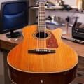 Focused Strings: Guitar Music for Work