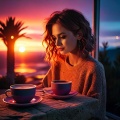 Lofi Bliss: Relaxing Tone Layers