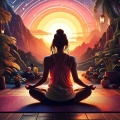Lofi Rhythms: Sounds for Yoga Flow