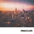Fresco Lofi: Melodien des windigen Abends