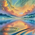 Analog - Serene Echoes