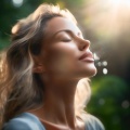 Lista de reproducción para relajarse temprano en la mañana、Binaural ritmos la relajación、Aire relajante - Sonidos Equilibrados Del Interior