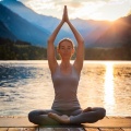 Boone automeditación、Nosotros la meditación、Siempre Llueve Al Atardecer - Acordes Mindful Balanceados