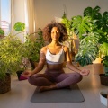 Flujo De Meditación Lofi: Ritmos Para La Claridad