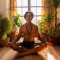 Ambiente Celestial Relajante、atraer dinero con meditacion、Ciclo del Agua - Momentos Tranquilos De Cuerdas