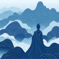 何如旧颜马学艳 - 云水禅心