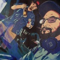Jazzy lion man、Skip The Kid - Small Hash Oil Operation