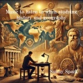 Music to listen to when studying history and geography 歴史や地理の勉強をする時に聴きたい音楽