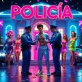 Noby Méndez - Policía