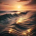 Ocean Waves for Sleep - Beach Sounds for Focus