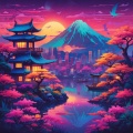 柏瞳 - 通天阁