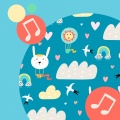 عجلات الحافلة、اغاني أطفال صغار تا تا تا - Woodland Reverie