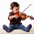 Orquesta Para Bebés: Comienzos Musicales