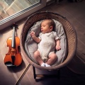 Curación de senos binaurales、Los cantantes de concierto de bebés、Mece a tus bebés - Ritmos De Cuna Nocturnos