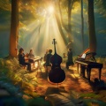 Capas De Calma: Orquesta De Relajación
