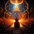 The Meditative Path: Orchestra Music Flow