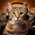 Feline Grace Orchestra: Music for Cats