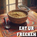 Mina Liccione - Eat Ur Freekeh