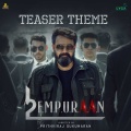 Empuraan Teaser Theme