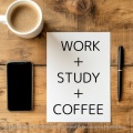 STUDY BGM WORK MUSIC COFFEE CAFE OFFICE Motivational Concentration Productivity、FM STAR - 雨上がりの街の息吹