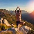 Sonidos de la Luz、Lista de Reproducción para Yoga y Meditación、Ruido de la naturaleza - Armonía Del Flujo Restaurador