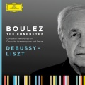 Boulez A-Z: Debussy - Liszt