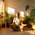 Calma Tu Mente Con Meditación Lofi