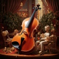 Symphonic Orchestra: Gentle Instrumental Bliss