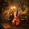 Serene Orchestra: Peaceful Rhythms
