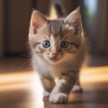 Gracia Felina: Música De Guitarra Pacífica Para Gatos