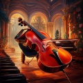 Orchestra for Relaxation: Gentle Harmony Passages