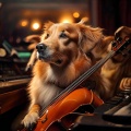 Dogs' Orchestra Music: Relaxing Harmonies for Calm