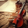 Relaxation Orchestra: Harmonious Musical Tones