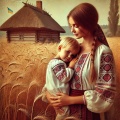Мама