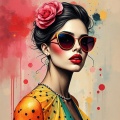 Love Fashion Beautiful Art - Every Summer After