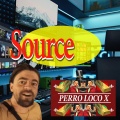 Perro Loco X - Source