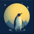 Penguin - JuRacing Season 3 Rock Version