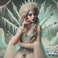 BLUEWINGS - Queen Elsa
