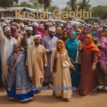 Kristal Gandhi - Salma Ya Salama