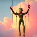 Mindi Kilty - Puppeteer
