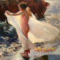 The Girl and the Sea