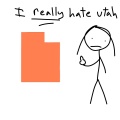HelpLine - i really hate utah