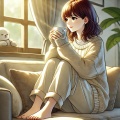 ながら作業用BGM - 流れる雲を眺めて